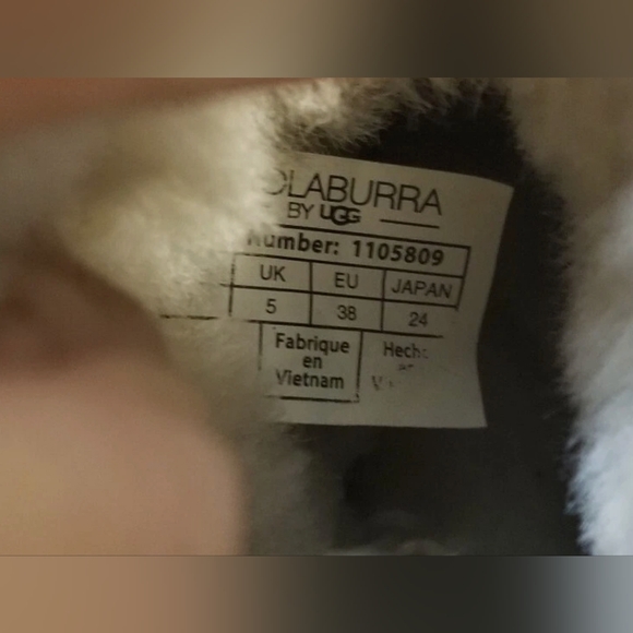 Koolaburra by UGG® Remley Mini Booties Size 7 MSRP $87.99 - Picture 8 of 10